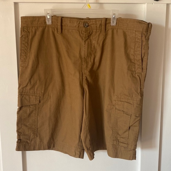 EDDIE BAUER cargo shorts - Picture 1 of 8